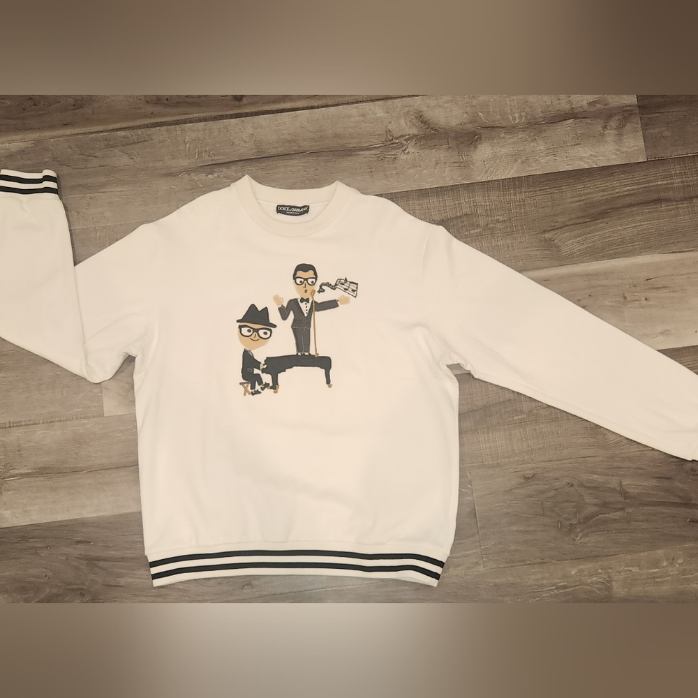 Dolce&Gabbana Sweatshirt